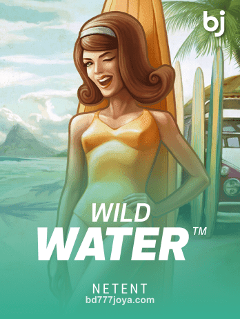 Wild Water™ Slot Game